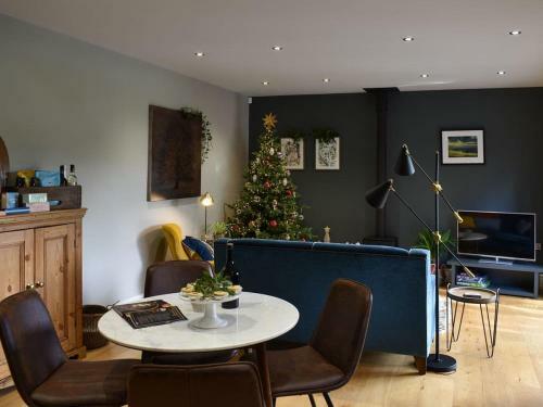 Hen Harrier Lodge