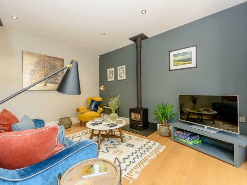 Hen Harrier Lodge