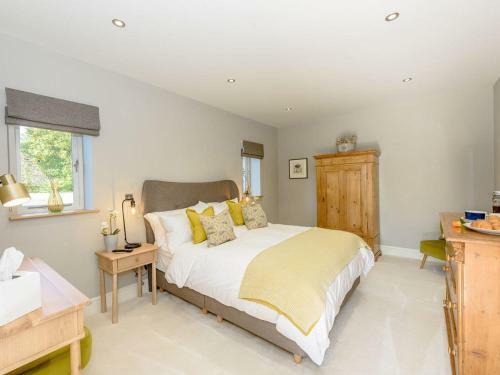 Hen Harrier Lodge