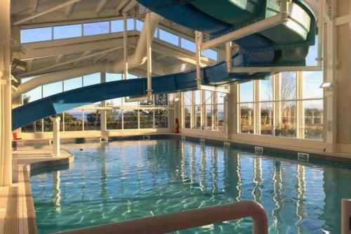 Edinburgh - Seton Sands-salsa Caravan-pet Friendly