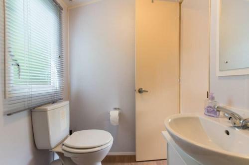 Edinburgh - Seton Sands-salsa Caravan-pet Friendly