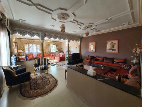 Apartamento Oranger Family House - Marrakech