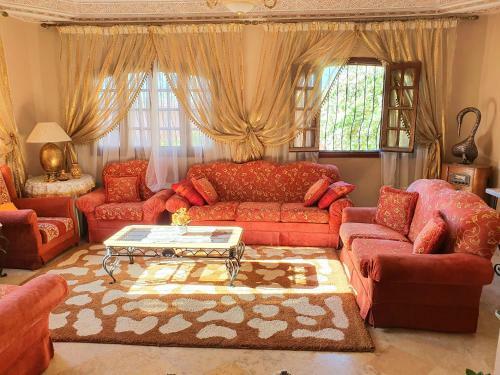 Apartamento Oranger Family House - Marrakech