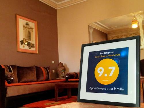 Apartamento Oranger Family House - Marrakech