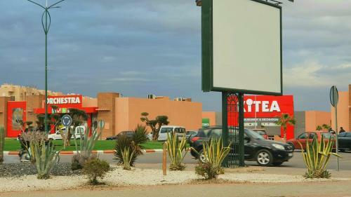 Apartamento Oranger Family House - Marrakech