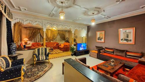 Apartamento Oranger Family House - Marrakech