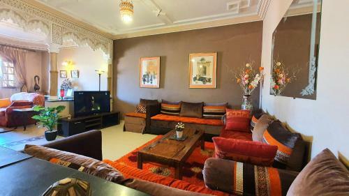 Apartamento Oranger Family House - Marrakech