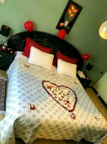 Apartamento Oranger Family House - Marrakech