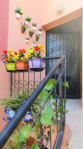 Apartamento Oranger Family House - Marrakech