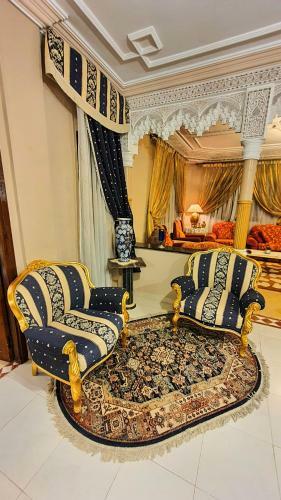 Apartamento Oranger Family House - Marrakech