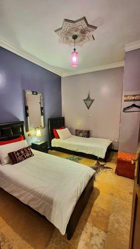 Apartamento Oranger Family House - Marrakech