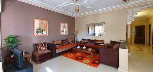 Apartamento Oranger Family House - Marrakech