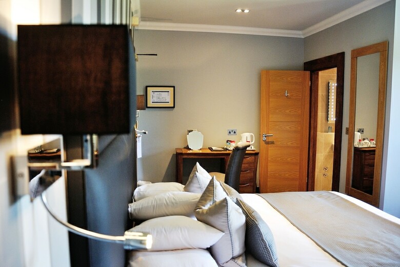 Hotel Balmer Lawn