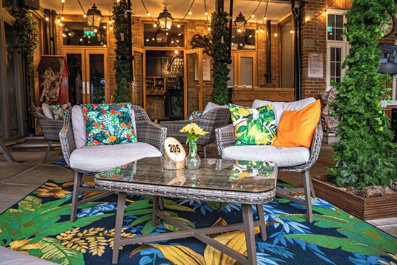 Hotel Balmer Lawn