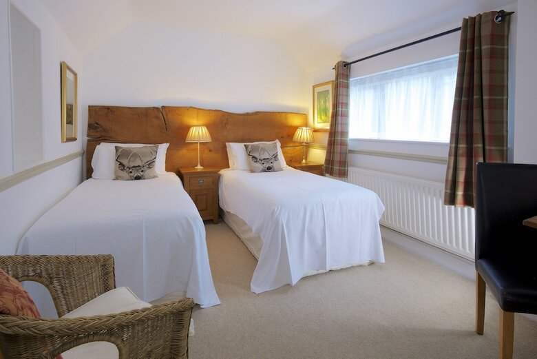 Bed & Breakfast Cottage Lodge