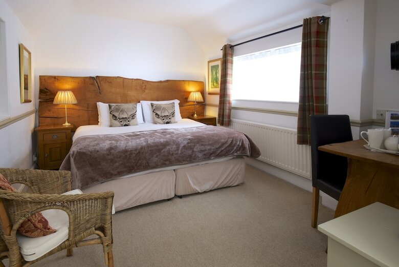 Bed & Breakfast Cottage Lodge