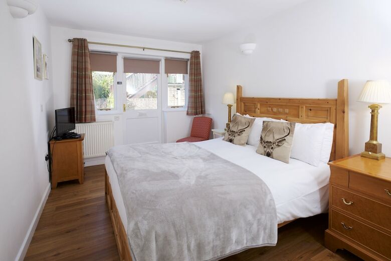 Bed & Breakfast Cottage Lodge