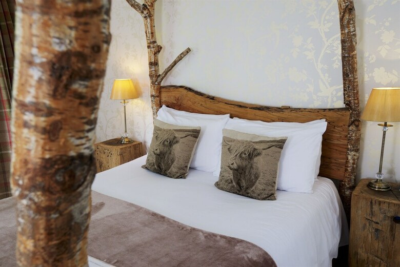 Bed & Breakfast Cottage Lodge