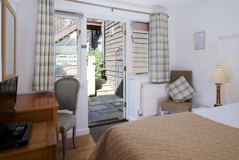 Bed & Breakfast Cottage Lodge