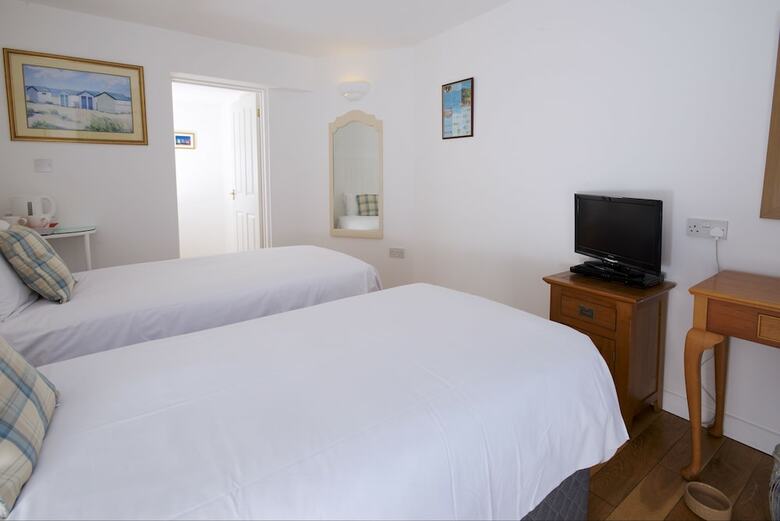 Bed & Breakfast Cottage Lodge