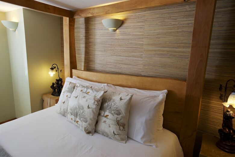 Bed & Breakfast Cottage Lodge