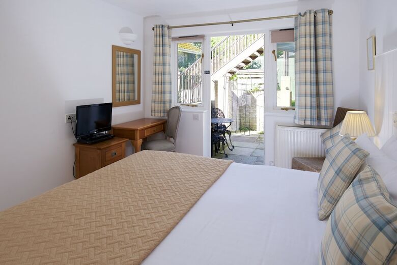 Bed & Breakfast Cottage Lodge