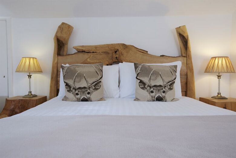 Bed & Breakfast Cottage Lodge