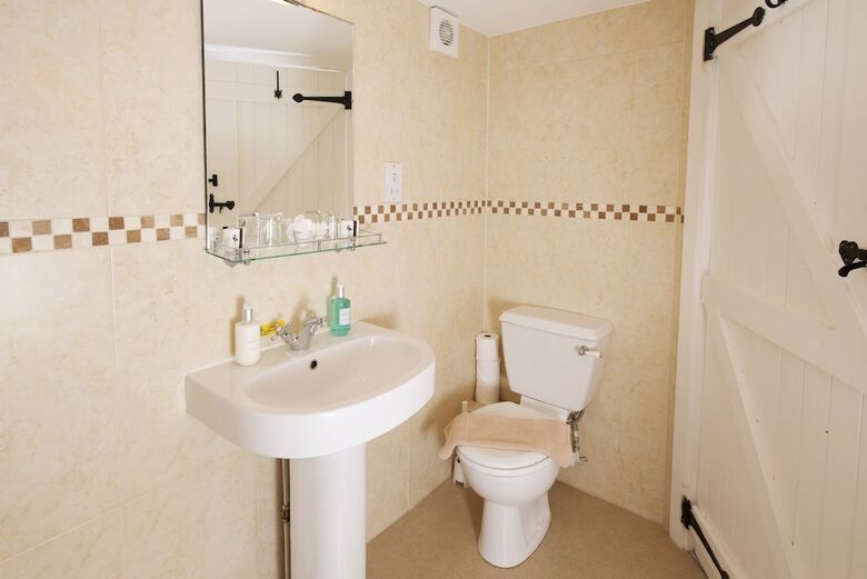 Bed & Breakfast Cottage Lodge