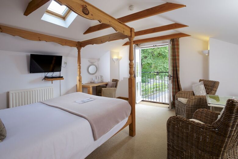 Bed & Breakfast Cottage Lodge