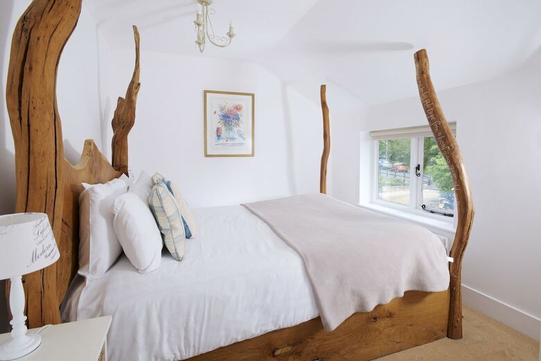 Bed & Breakfast Cottage Lodge