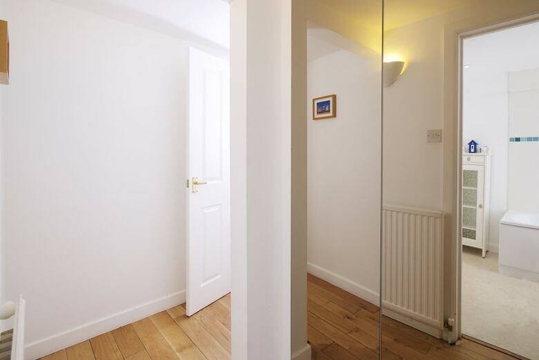 Bed & Breakfast Cottage Lodge