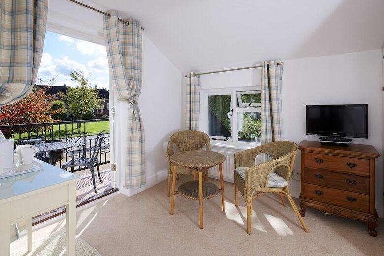 Bed & Breakfast Cottage Lodge