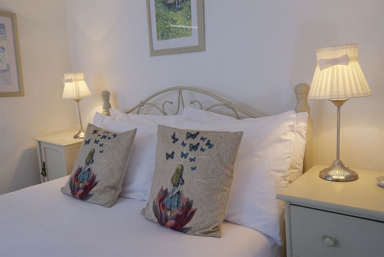 Bed & Breakfast Cottage Lodge