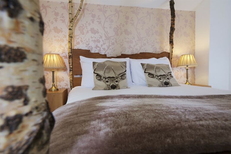 Bed & Breakfast Cottage Lodge