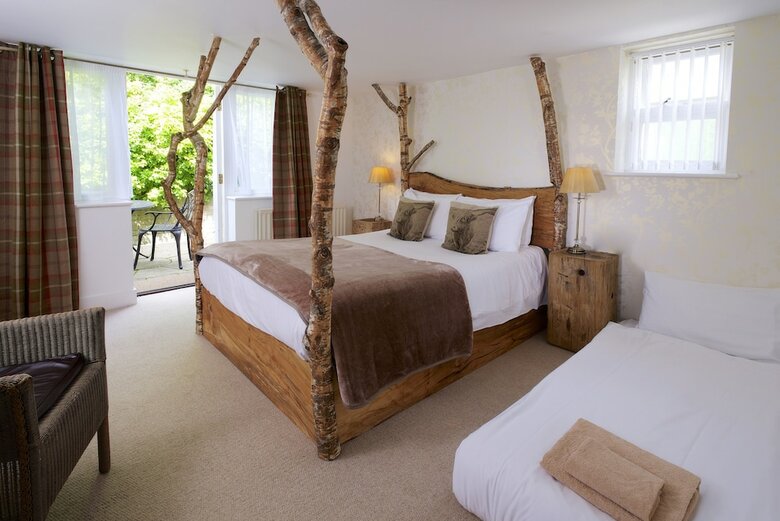 Bed & Breakfast Cottage Lodge