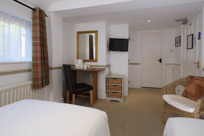 Bed & Breakfast Cottage Lodge