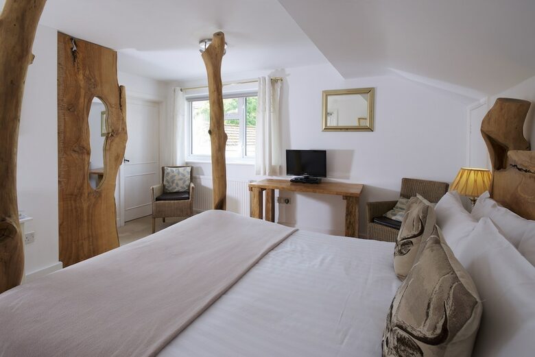 Bed & Breakfast Cottage Lodge