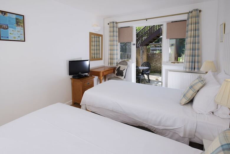 Bed & Breakfast Cottage Lodge
