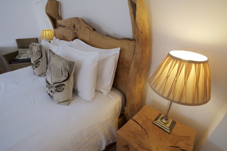 Bed & Breakfast Cottage Lodge