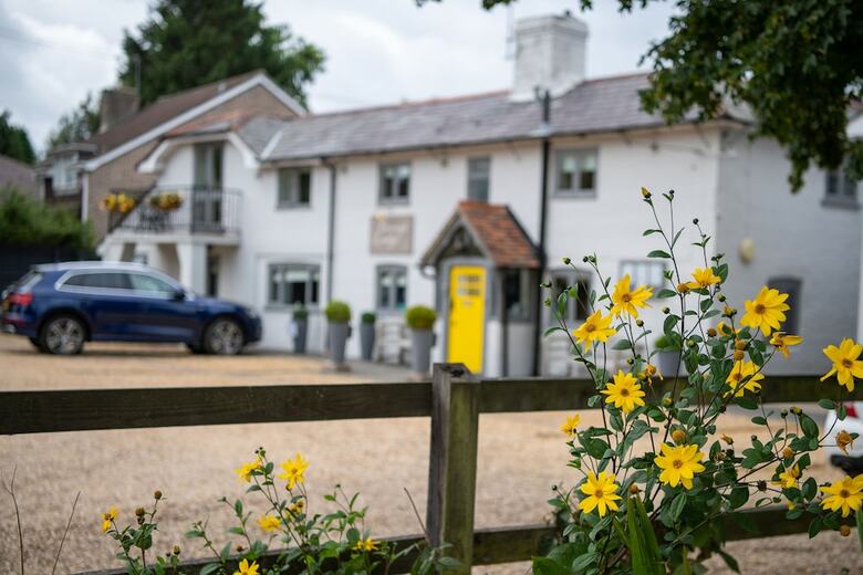 Bed & Breakfast Cottage Lodge