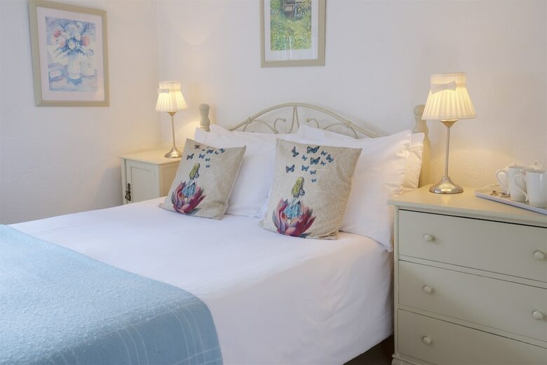 Bed & Breakfast Cottage Lodge