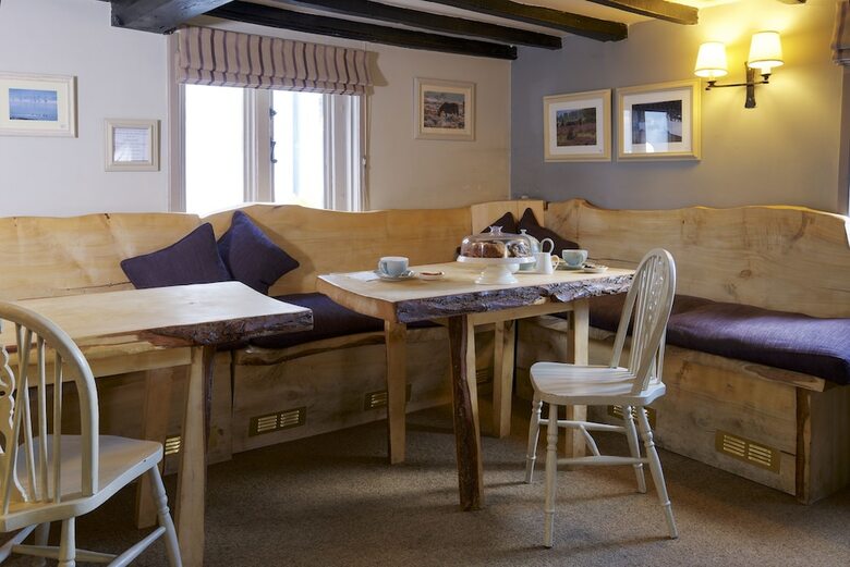 Bed & Breakfast Cottage Lodge