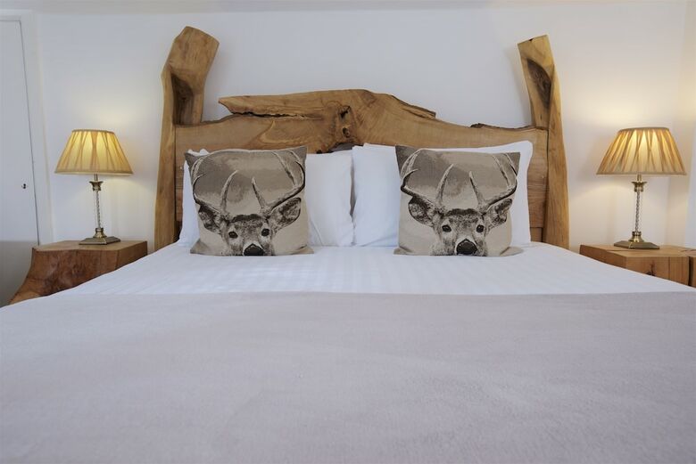 Bed & Breakfast Cottage Lodge