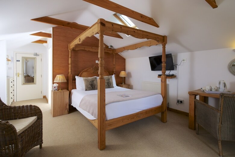Bed & Breakfast Cottage Lodge
