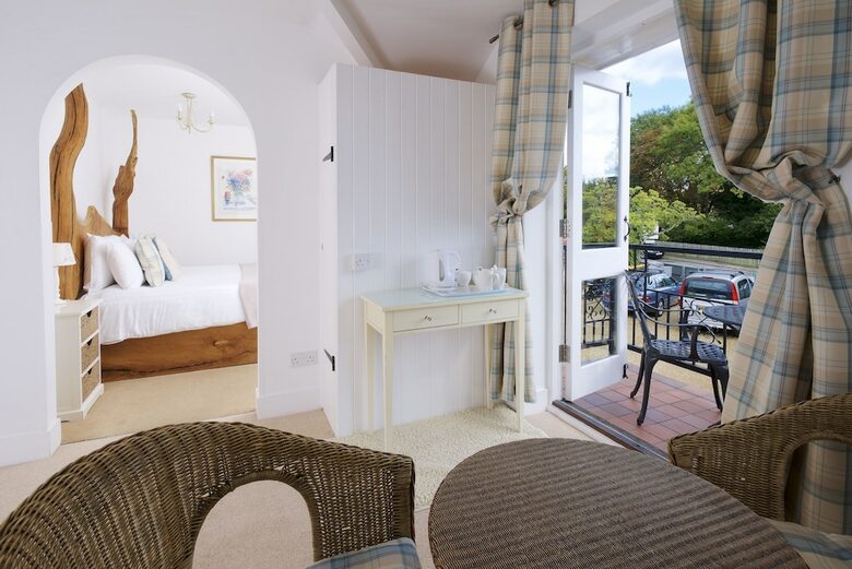 Bed & Breakfast Cottage Lodge