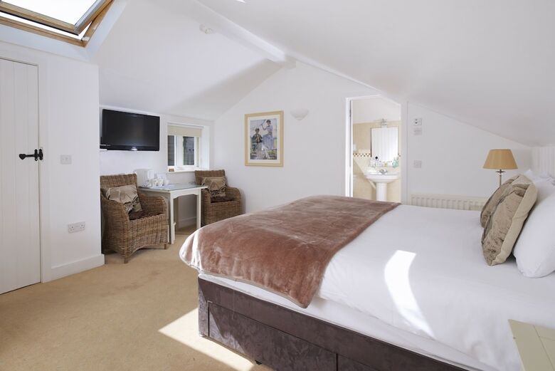 Bed & Breakfast Cottage Lodge