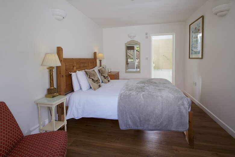 Bed & Breakfast Cottage Lodge