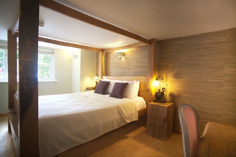 Bed & Breakfast Cottage Lodge