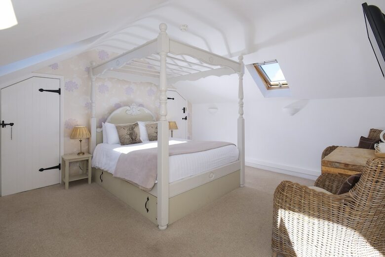 Bed & Breakfast Cottage Lodge