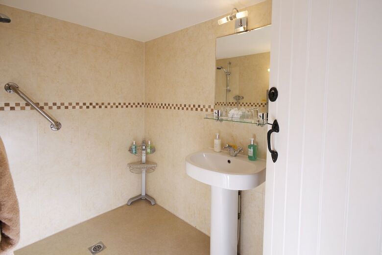 Bed & Breakfast Cottage Lodge